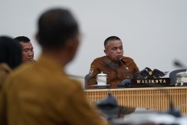 Kota Palu optimalkan lahan kelurahan perkuat ketahanan pangan