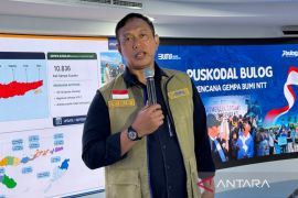 Bulog menyalurkan 1.321 ton beras-minyak goreng bagi korban gempa NTT
