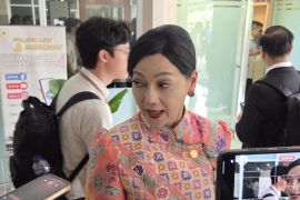 OJK masih tunggu Perpres untuk jenis mineral dan komoditas di BMKS