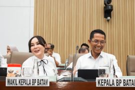Pagu anggaran BP Batam 2027 ditetapkan Rp2,44 triliun