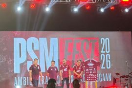 Asmo Sulsel meriahkan PSM Fest 2026 dengan promo khusus suporter
