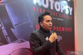 Ge Pamungkas sebut "Autopsy: Dead Body Can Talk" buka pandangan tentang dokter forensik