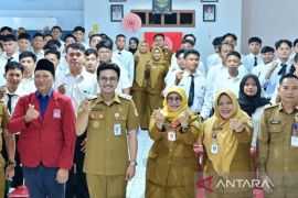Pemkot Jambi targetkan sebanyak 150 tenaga kerja muda magang ke Jepang