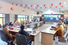 Dinkes P2KB Gorontalo susun rencana induk transformasi kesehatan