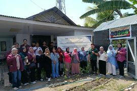 UNG kawal program pengabdian Smart Aquaponic untuk pangan bergizi