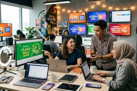 Begini cara cepat cuan di e-Commerce dengan budget campaign hanya Rp10 Juta