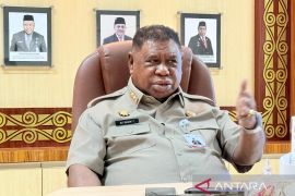 Sekda: Empat DOB kabupaten/kota di Papua Barat sudah masuk Ampres