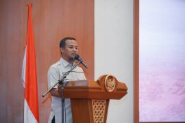 Ruas Paleteang-Malimpung-arah Kabere Pinrang ke Enrekang mulai dirasakan warga