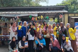 Pojok Mutu Maja Salam UI perkuat standar kualitas dan tata kelola kerajinan Desa Tegalmaja
