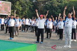 Kepala BKN ingatkan ASN Pemkot Bekasi tingkatkan disiplin dan produktivitas