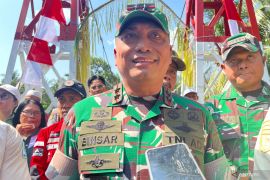 Kodam XXIII/Palaka Wira siapkan strategi antisipasi karhutla di Sulteng