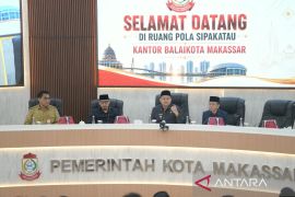 Makassar masuk 10 daerah teraktif pendataan Perlinsos digital, benarkah?