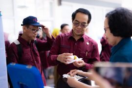 Unhas pamerkan 50 program inovasi PKM di Bulukumba