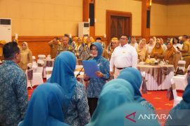 PKK Pontianak ajak pengurus bantu pemerintah hadir di tengah warga