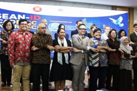 ASEAN-ID Academic Conference di President University bahas 50 tahun perjalanan TAC