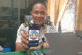 Imigrasi Singkawang siapkan SIJAGAT di PLBN Jagoi Babang
