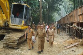 Pemkab Bengkayang siapkan lokasi rencana Batalyon teritorial pembangunan