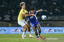 Persib pinjamkan Ramon Tanque ke Chennaiyin FC, bidik pengalaman baru di Liga India