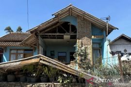 Jawa Barat diguncang 195 kali gempa selama Agustus 2026