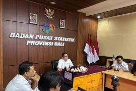 BPS Bali minta pemda antisipasi pasokan antisipasi inflasi yang hampir sentuh batas