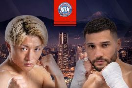 Takeshi dan Wilfredo siap duel perebutkan sabuk juara dunia WBA