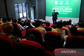 Pijat syariah jadi program vokasi Baznas