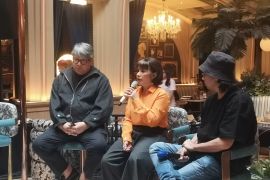 Ruth Sahanaya luncurkan "Merindu" usai delapan tahun absen