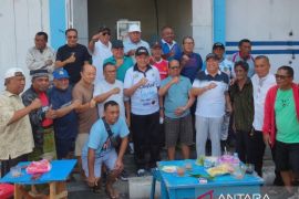 Gubernur Gorontalo sebut warkop jadi ruang cair dengar aspirasi warga