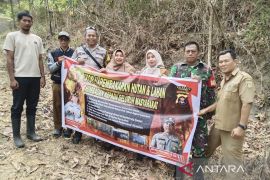 Polresta Samarinda gencarkan sosialisasi pencegahan karhutla