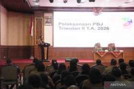 Pemkab Badung evaluasi realisasi belanja APBD 2026