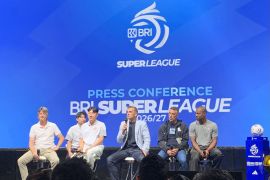 Persib antusias menyambut  laga melawan Persija di Jakarta
