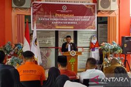 Kemenhaji Mimika siapkan keberangkatan 173 jamaah pada 2027