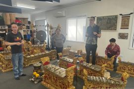 Bahasa Indonesia dan gamelan yang mekar di Melbourne