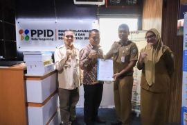 Komisi Informasi apresiasi inovasi digitalisasi PPID Kota Tangerang