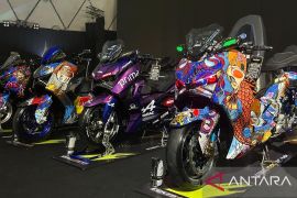CustoMAXi Yamaha 2026 Siap Guncang 5 Kota di Indonesia