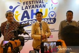 Yusril: Kualitas layanan AHU cermin kualitas negara hukum