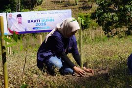 Askrindo libatkan relawan BUMN dalam pemberdayaan masyarakat daerah