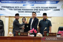 Rp621,83 Miliar Disiapkan Pemkot Padang Panjang Pacu SDM, Ekonomi dan Infrastruktur