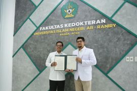 UIN Ar-Raniry kantongi izin pembukaan Prodi Kedokteran