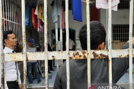 Lapas Padang awasi ketat sembilan WBP dengan risiko tinggi