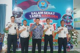 Lapas Tanjungpandan-BNNK Belitung perkuat sinergi P4GN