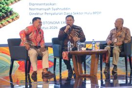 Apkasi siap berkolaborasi dengan BPDP dorong tata kelola sawit berkelanjutan