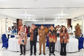 Pemprov Maluku perkuat peran keluarga jadi fondasi SDM maksimalkan bonus demografi