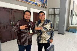 Dua pewarta LKBN ANTARA raih KSAU Awards 2026