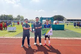 BPJS Ketenagakerjaan Pastikan Atlet Muda Terlindungi di Adhyaksa Cup 2026