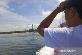 Penumpang kapal laut di Babel turun 12,02 persen