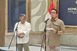Kemenpora paparkan prioritas pendanaan soal penggalangan dana atlet