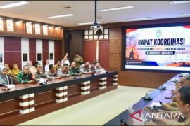 Kubu Raya petakan wilayah kesulitan air akibat kemarau