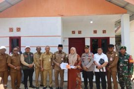 Pemkab: Sebanyak 2.033 hunian tetap di Aceh Timur mulai dibangun