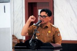 Bupati Barito Utara: GASPOLL 11 12 harus jadi gerakan percepat pembangunan
